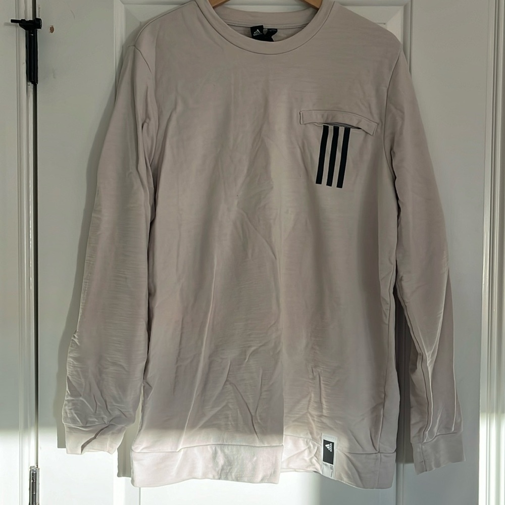 Men’s Adidas Long Sleeve Shirt
